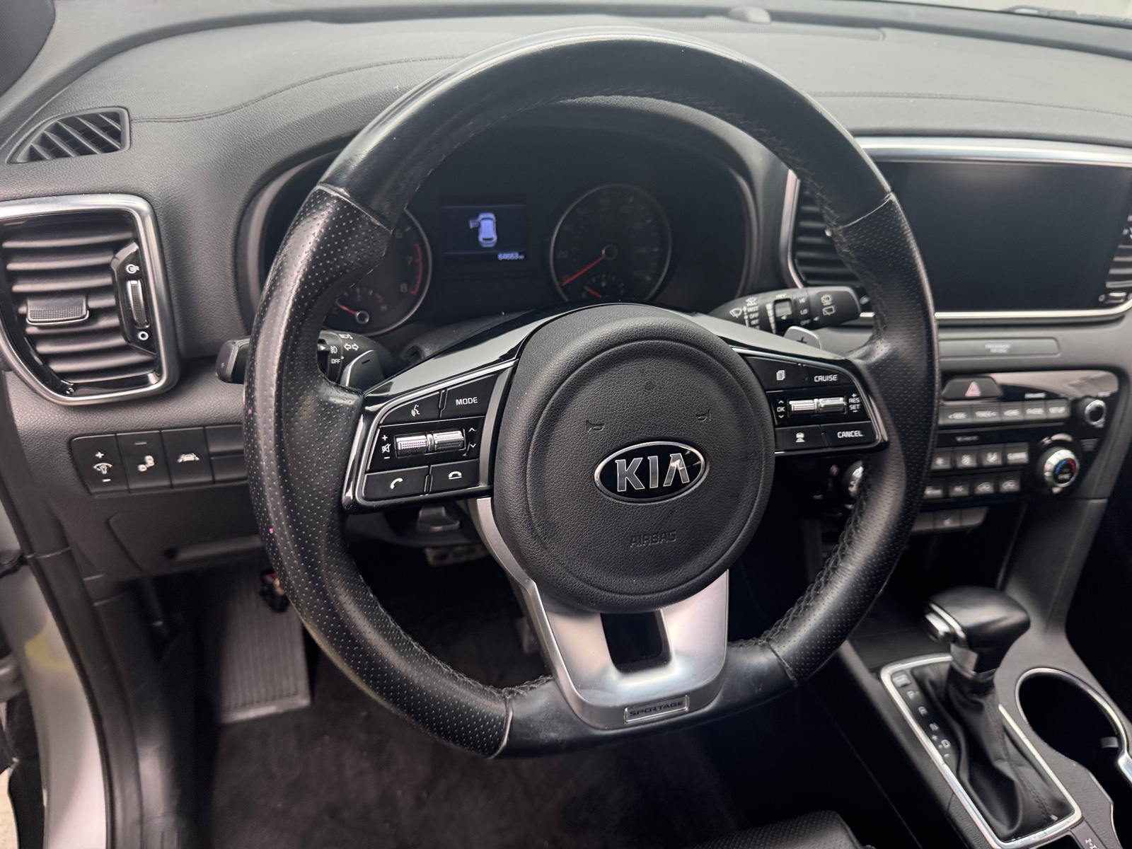 Thumbnail: 2022 Kia Sportage - 4