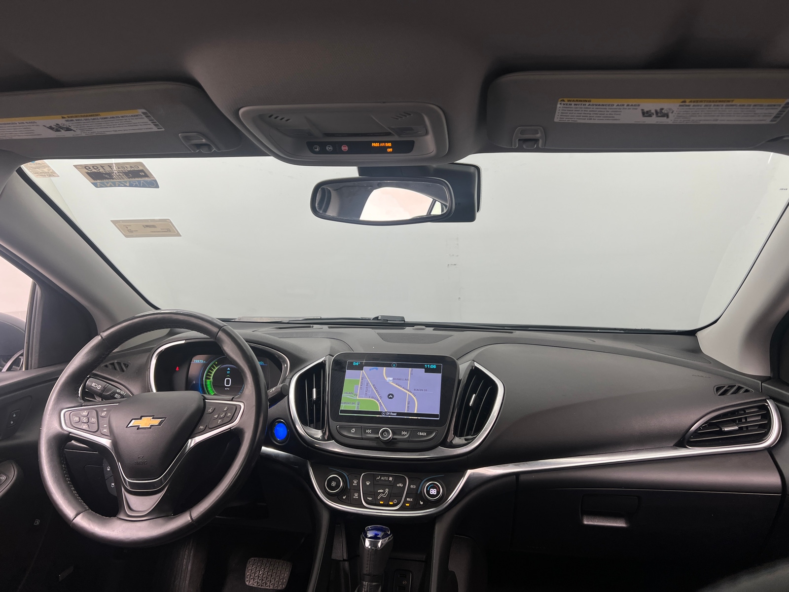 Thumbnail: 2017 Chevrolet Volt - 2