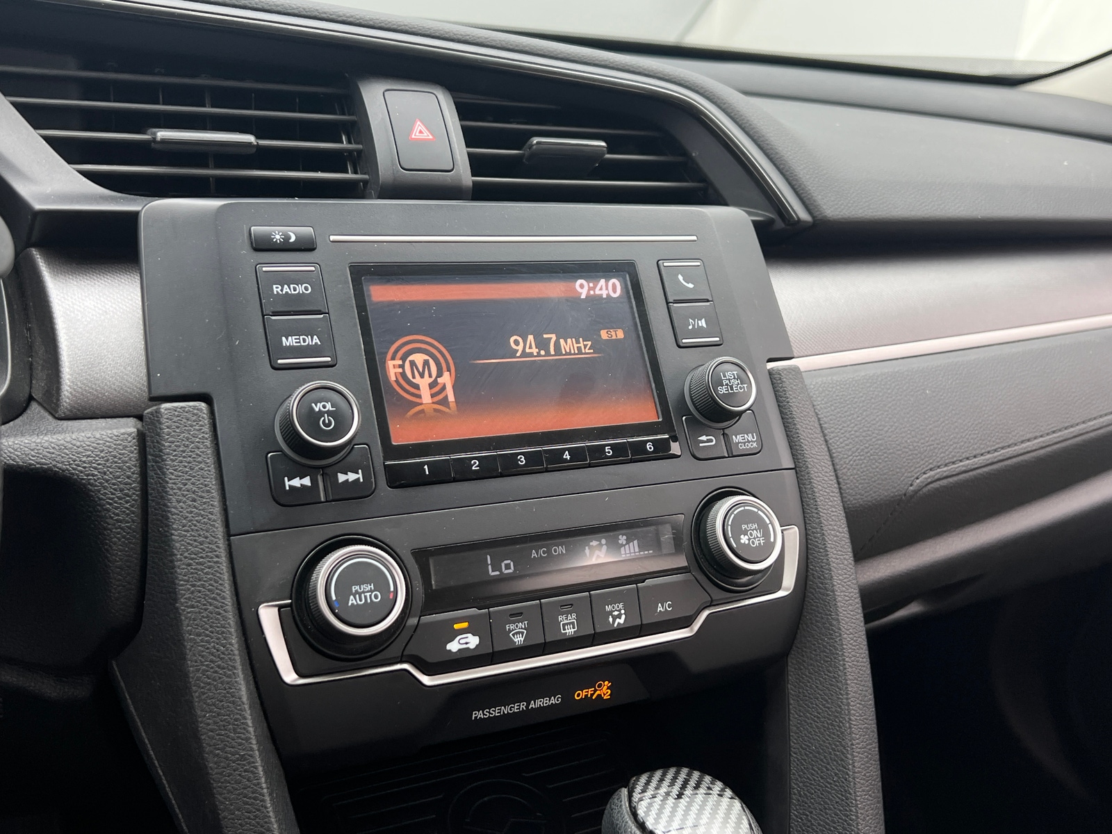 Thumbnail: 2018 Honda Civic - 4