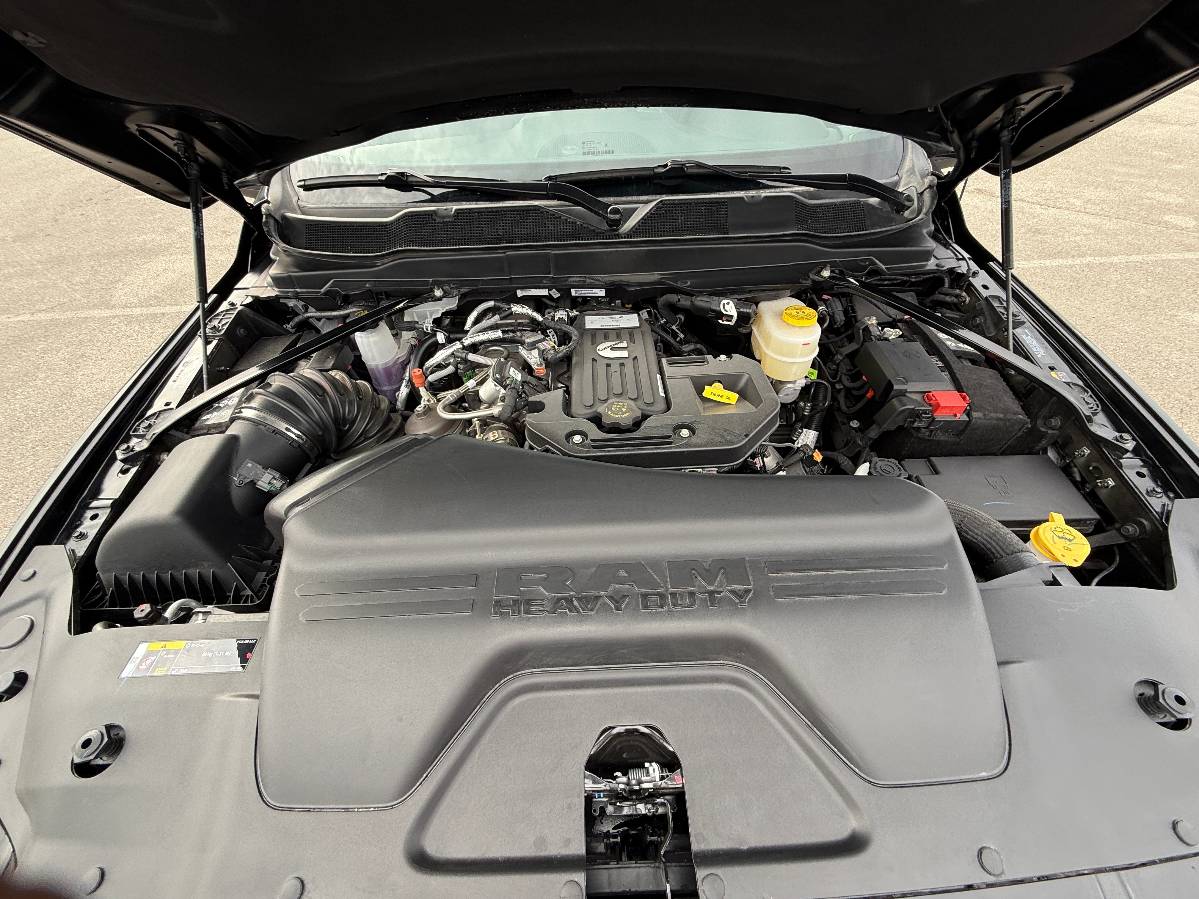 2026 RAM 2500 Big Horn/Lone Star - Photo 1