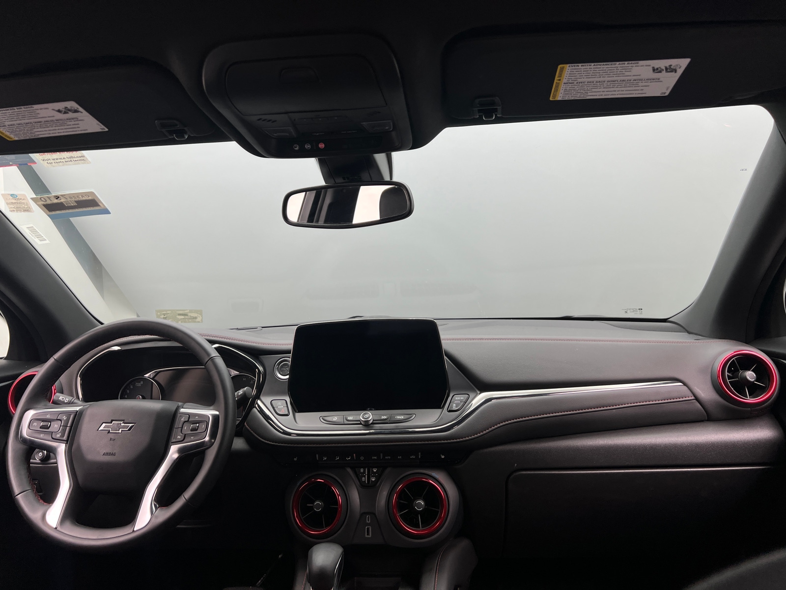 Thumbnail: 2025 Chevrolet Blazer - 3