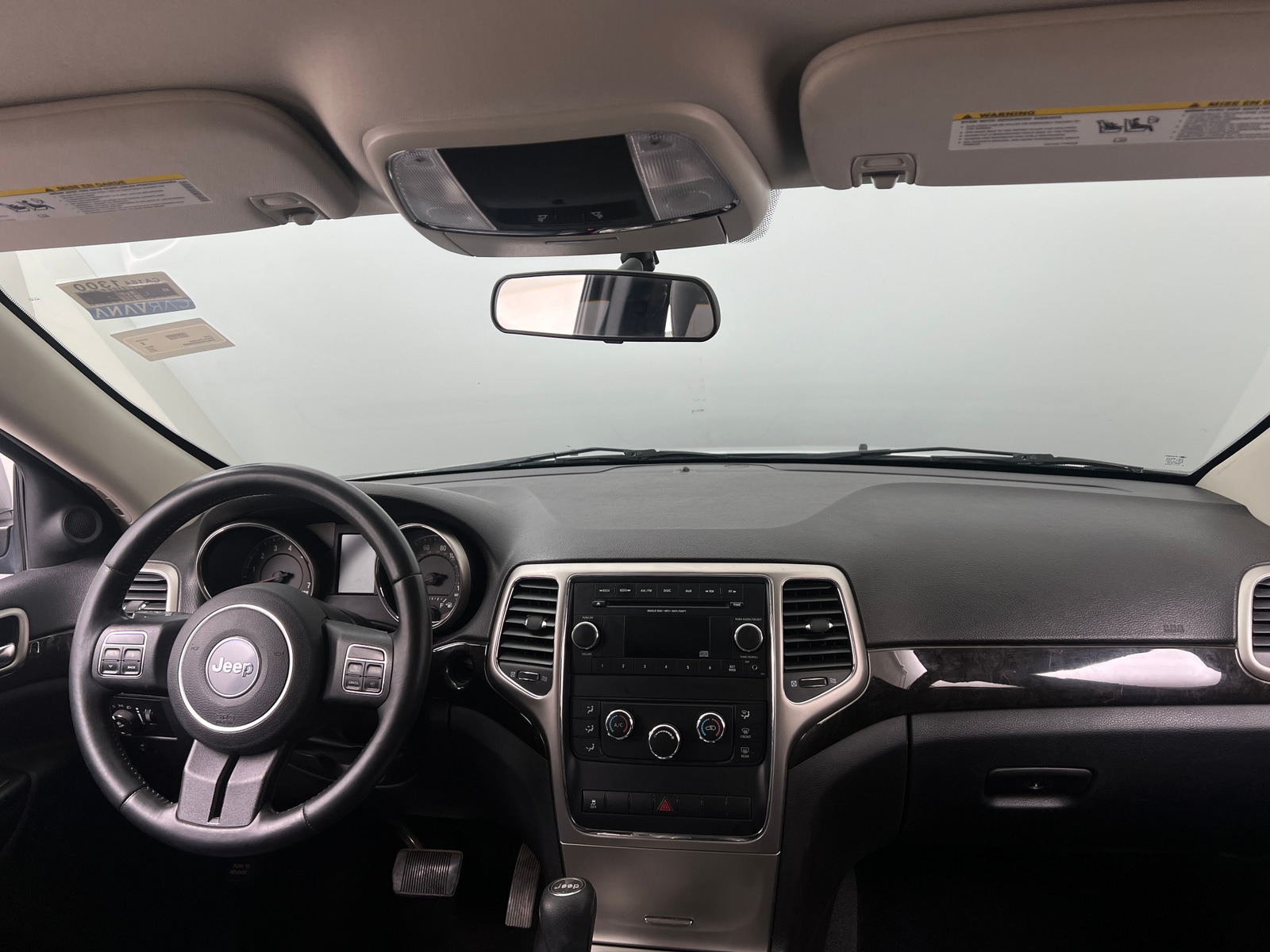 Thumbnail: 2013 Jeep Grand Cherokee - 3