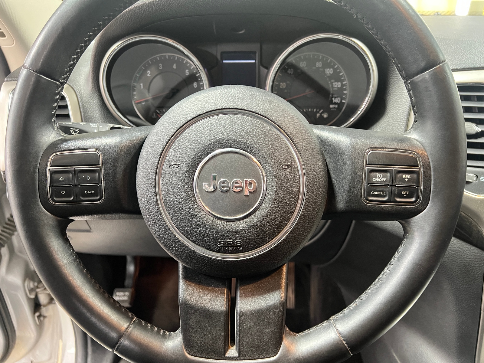 Thumbnail: 2013 Jeep Grand Cherokee - 5