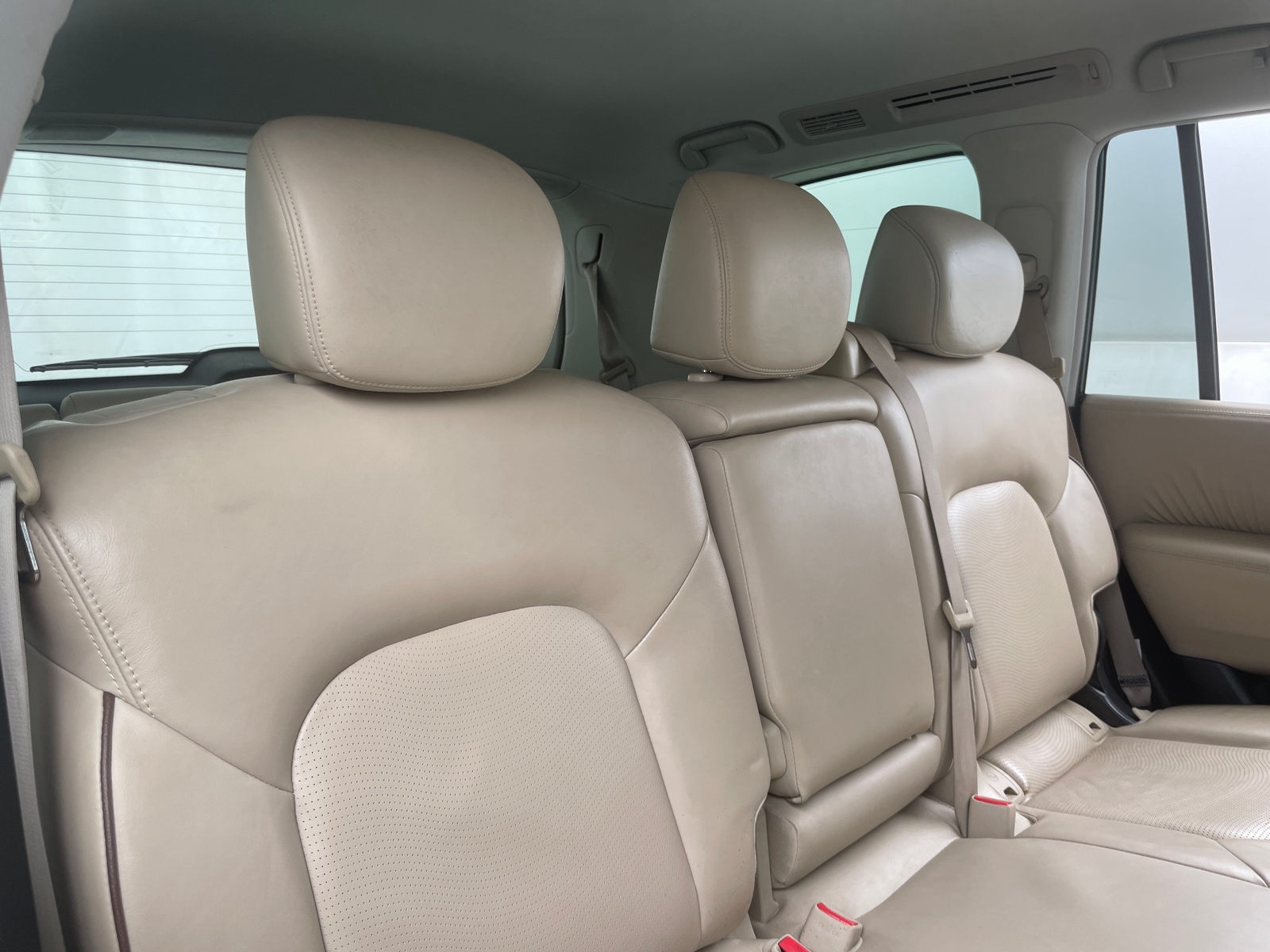 Thumbnail: 2020 Nissan Armada - 5