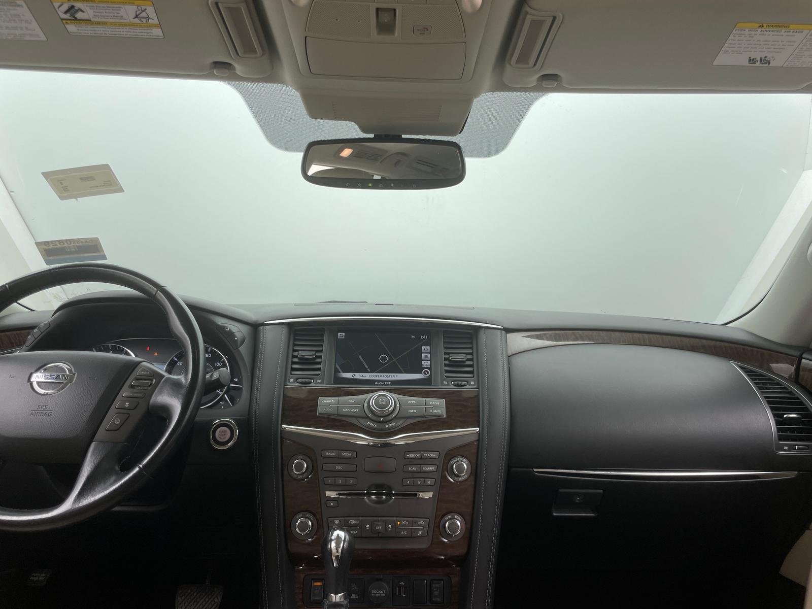 Thumbnail: 2020 Nissan Armada - 2