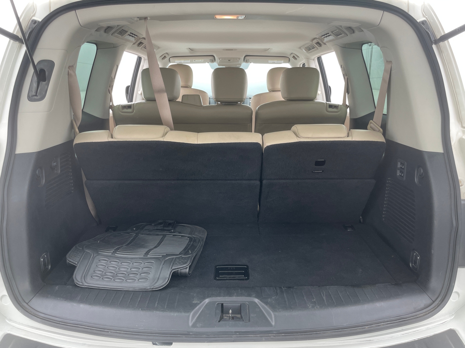 Thumbnail: 2020 Nissan Armada - 6