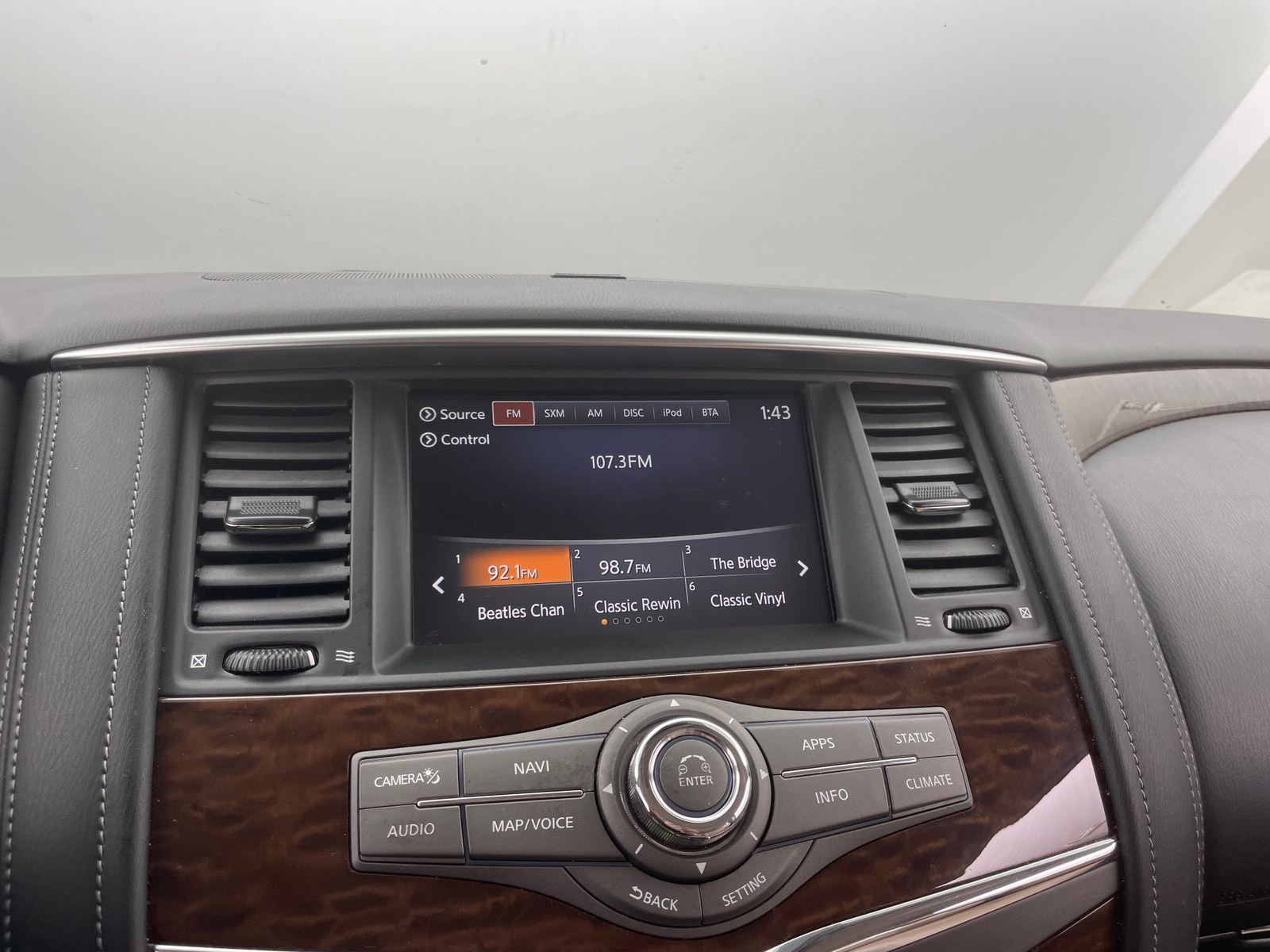 Thumbnail: 2020 Nissan Armada - 3