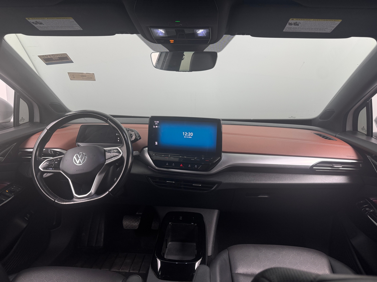 Thumbnail: 2021 Volkswagen ID.4 - 2