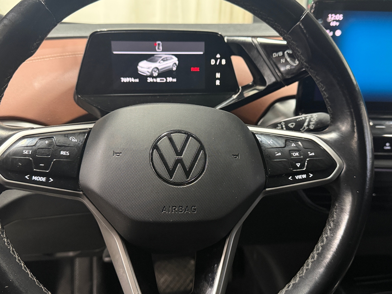 Thumbnail: 2021 Volkswagen ID.4 - 4