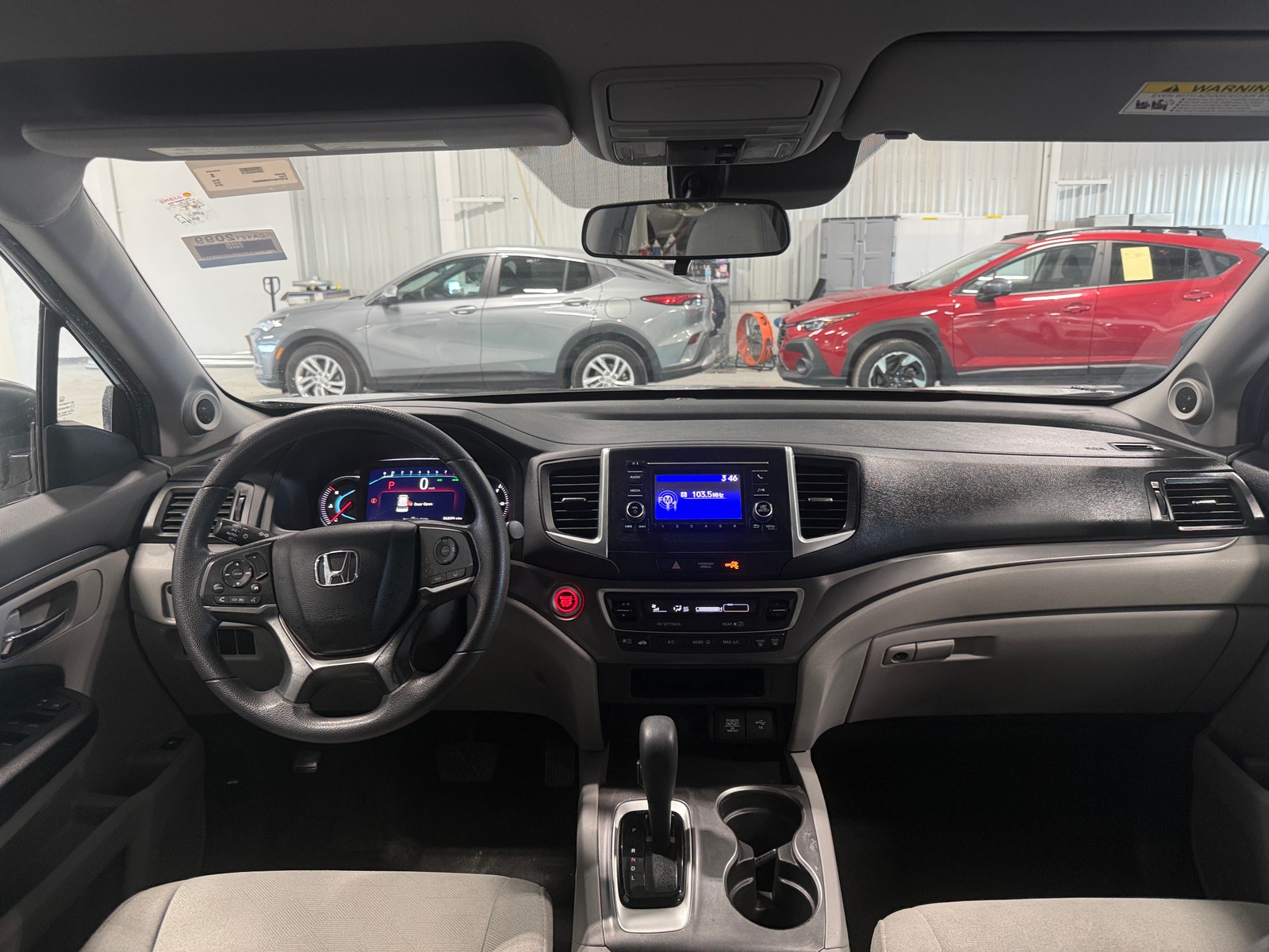 Thumbnail: 2019 Honda Pilot - 3