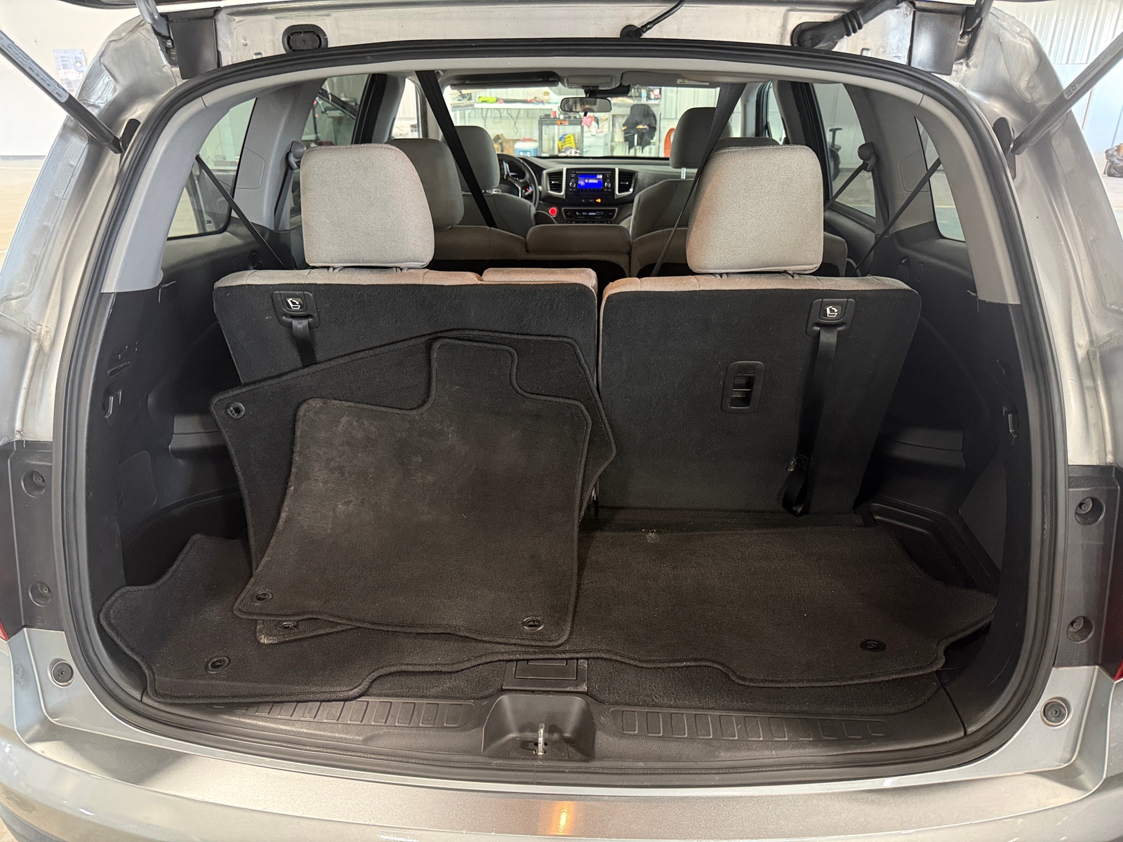 Thumbnail: 2019 Honda Pilot - 7