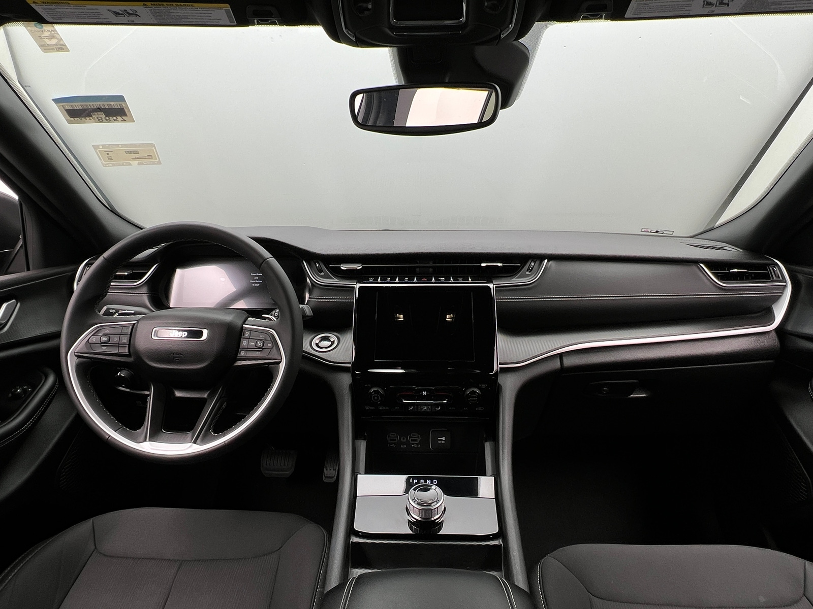 Thumbnail: 2024 Jeep Grand Cherokee L - 3