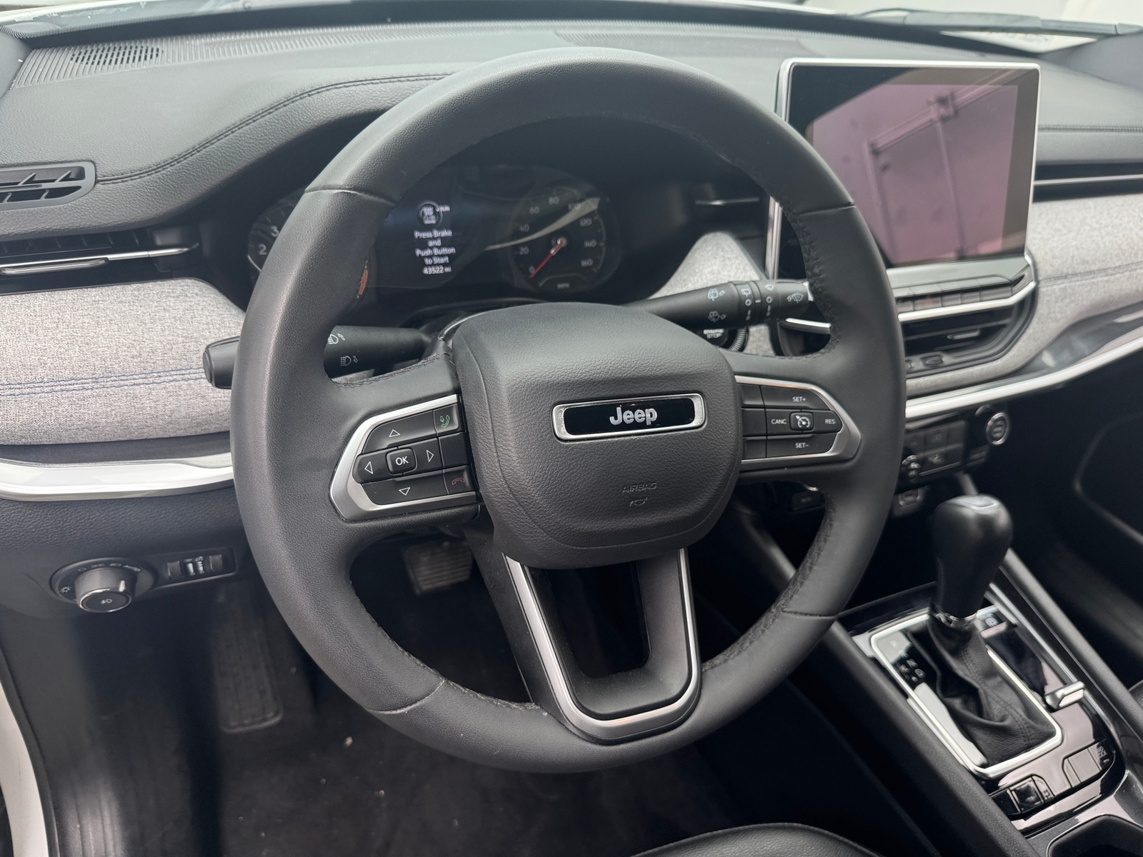 Thumbnail: 2024 Jeep Compass - 5