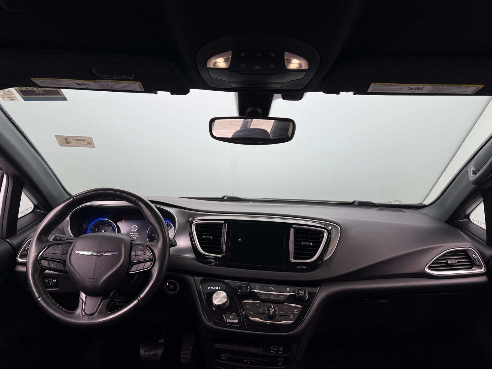 Thumbnail: 2020 Chrysler Pacifica - 2