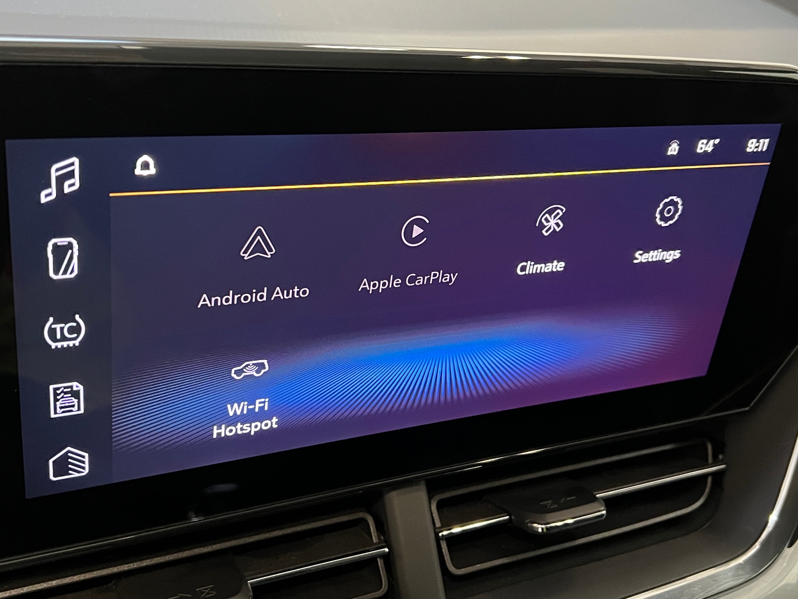 Thumbnail: 2025 Chevrolet Trax - 4