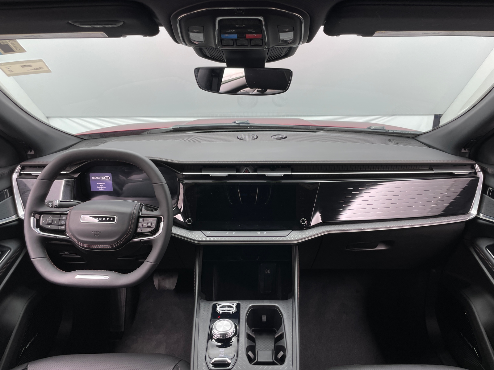 Thumbnail: 2025 Jeep Wagoneer S - 2