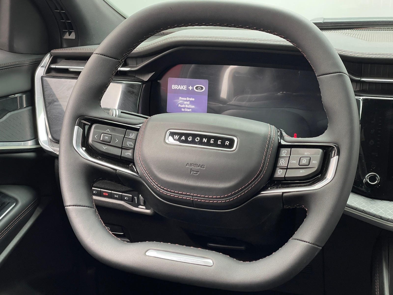 Thumbnail: 2025 Jeep Wagoneer S - 4