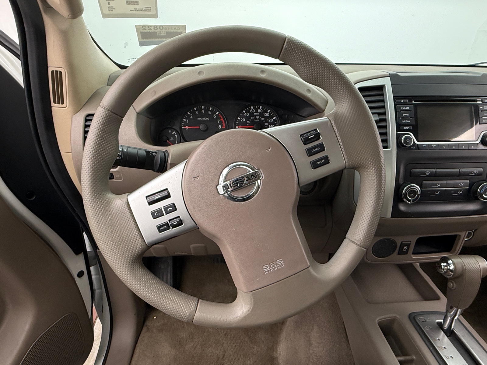 Thumbnail: 2016 Nissan Frontier - 5