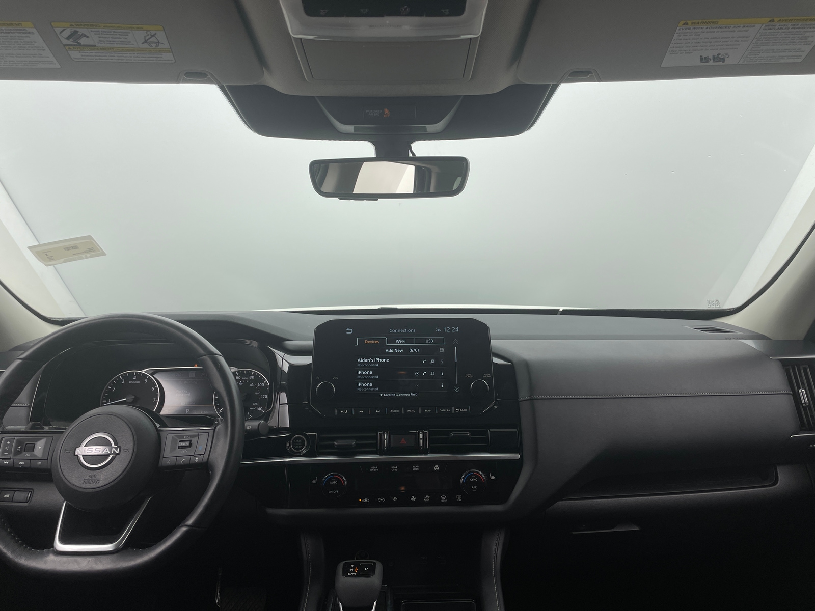 Thumbnail: 2023 Nissan Pathfinder - 2