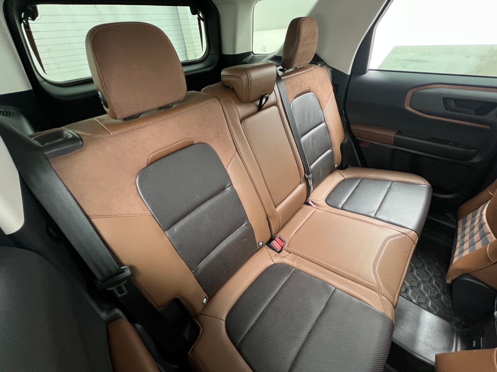 Thumbnail: 2021 Ford Bronco Sport - 5