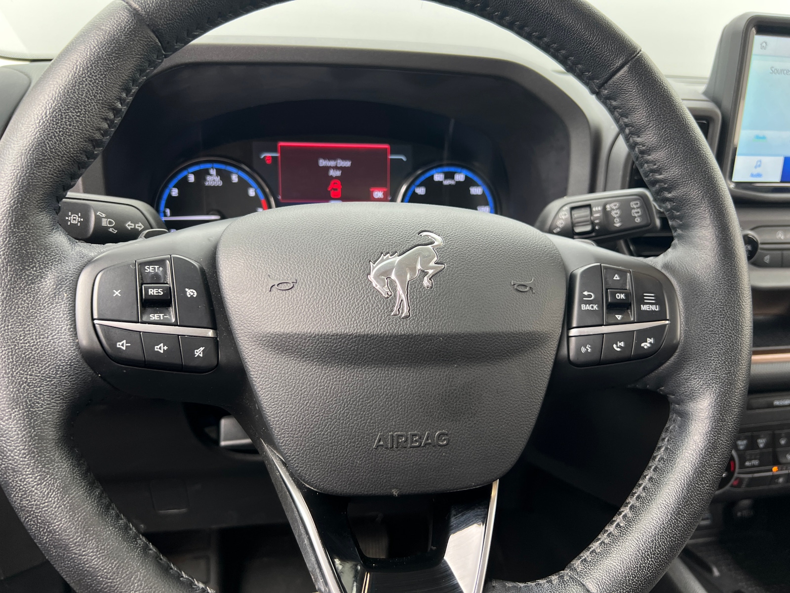 Thumbnail: 2021 Ford Bronco Sport - 4