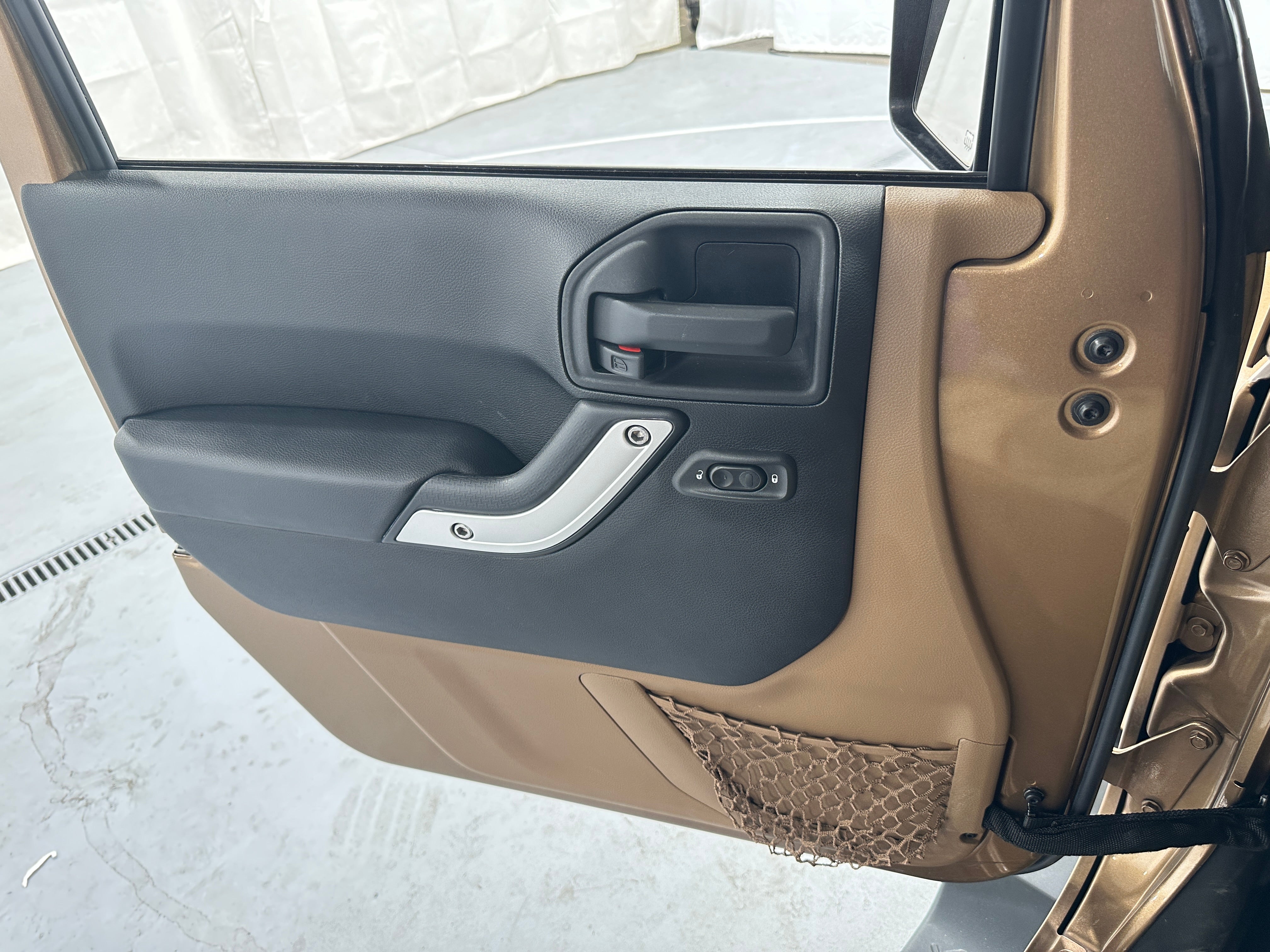 2015 Jeep Wrangler Unlimited