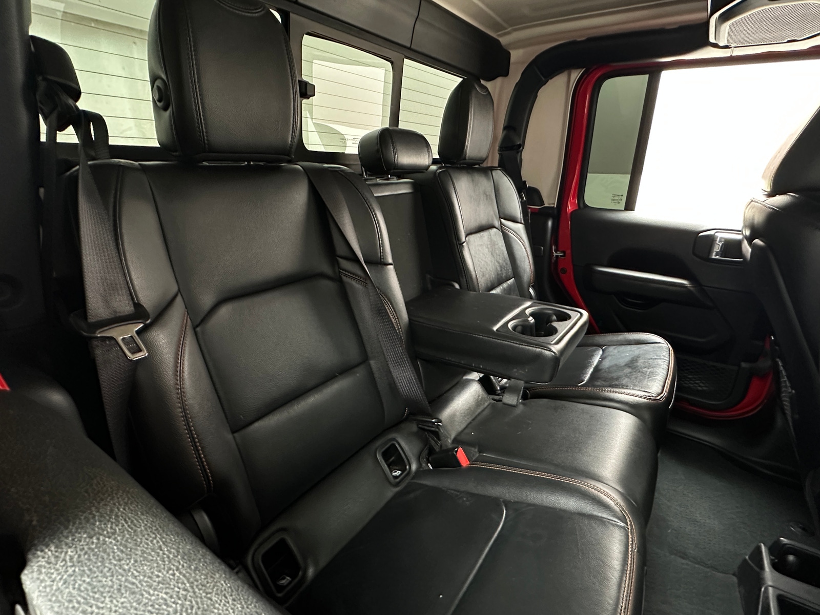 Thumbnail: 2022 Jeep Gladiator - 6