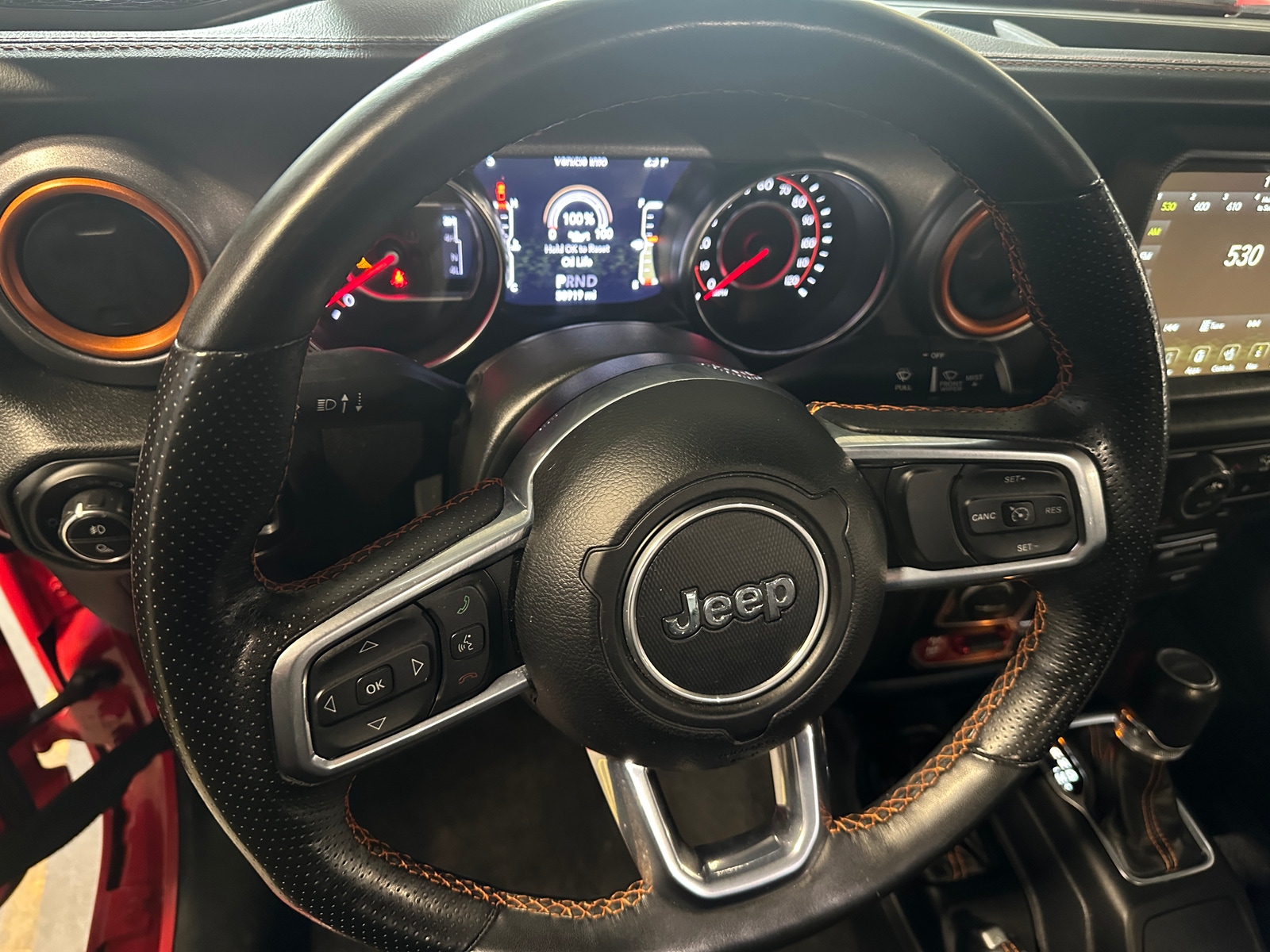 Thumbnail: 2022 Jeep Gladiator - 5