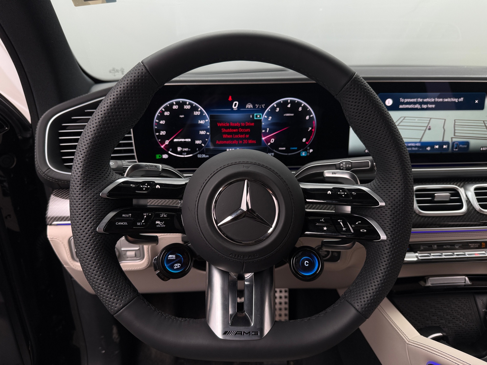 Thumbnail: 2025 Mercedes-Benz GLE - 4