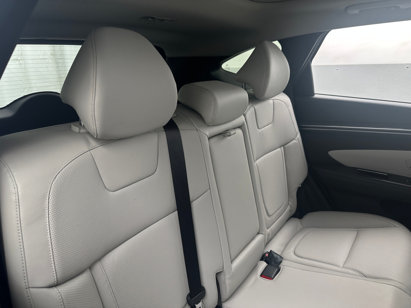 Thumbnail: 2022 Hyundai Tucson - 5