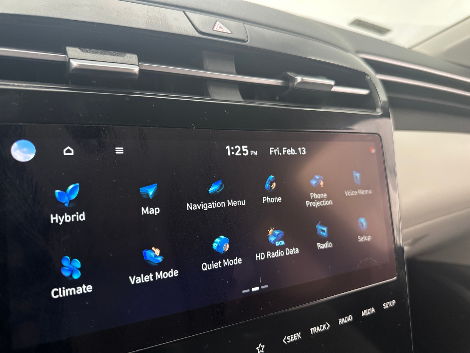 Thumbnail: 2022 Hyundai Tucson - 3