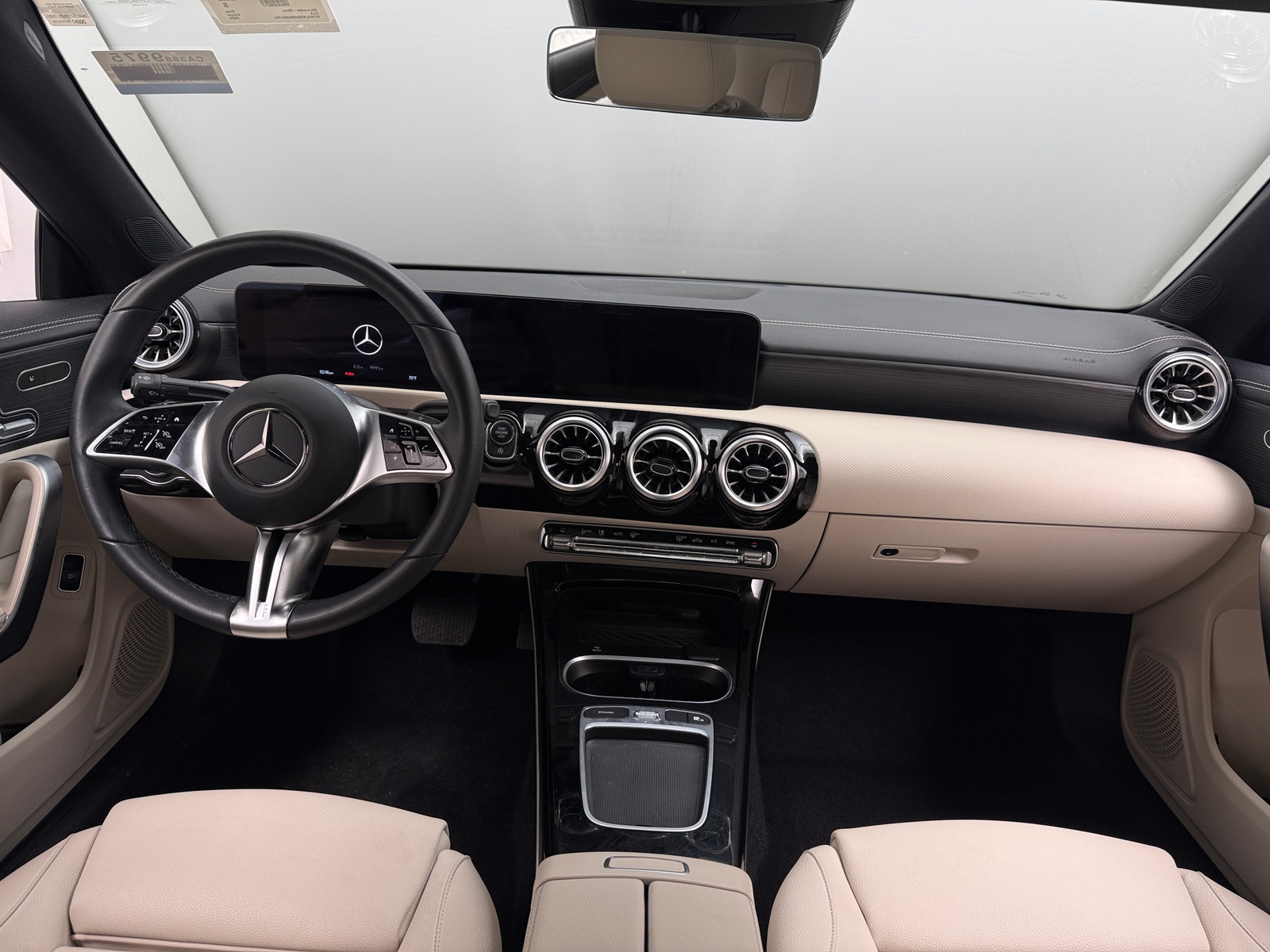 Thumbnail: 2025 Mercedes-Benz CLA - 2