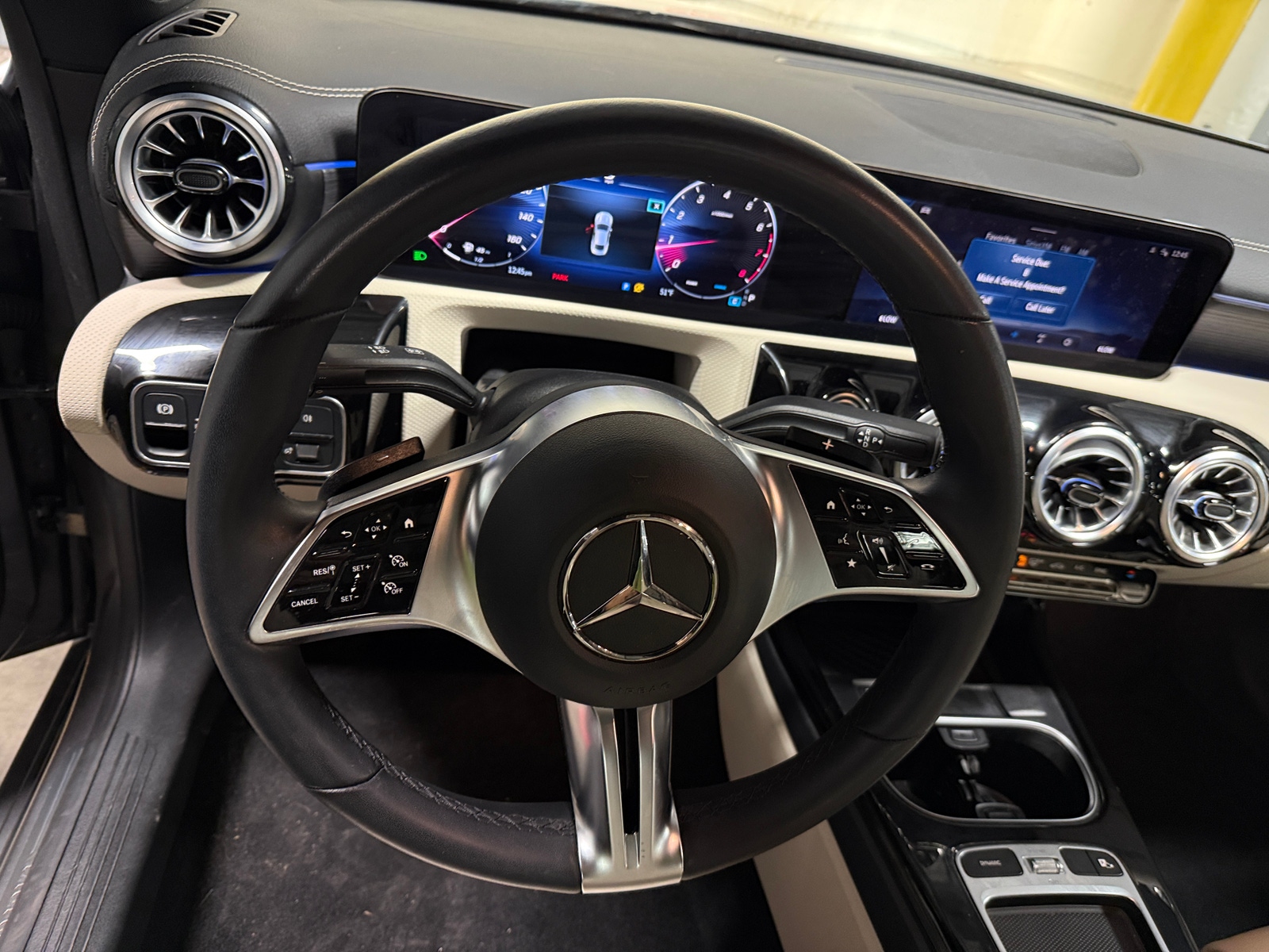 Thumbnail: 2025 Mercedes-Benz CLA - 4