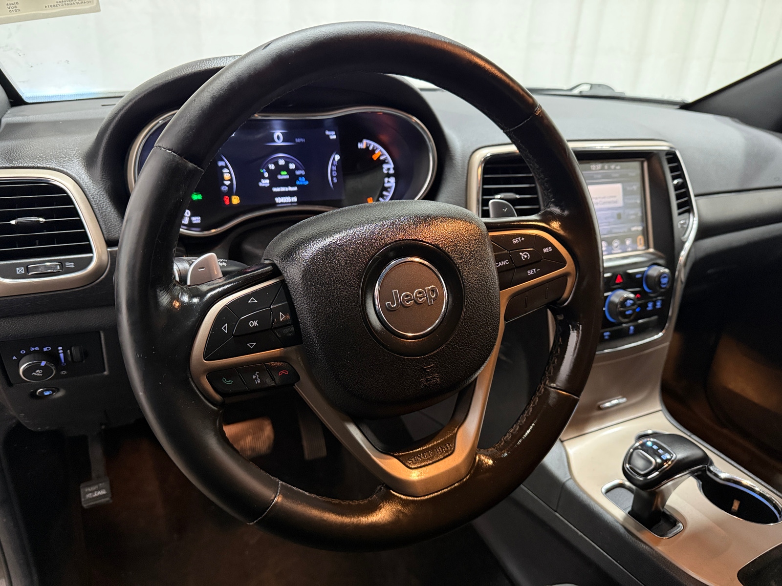 Thumbnail: 2015 Jeep Grand Cherokee - 5