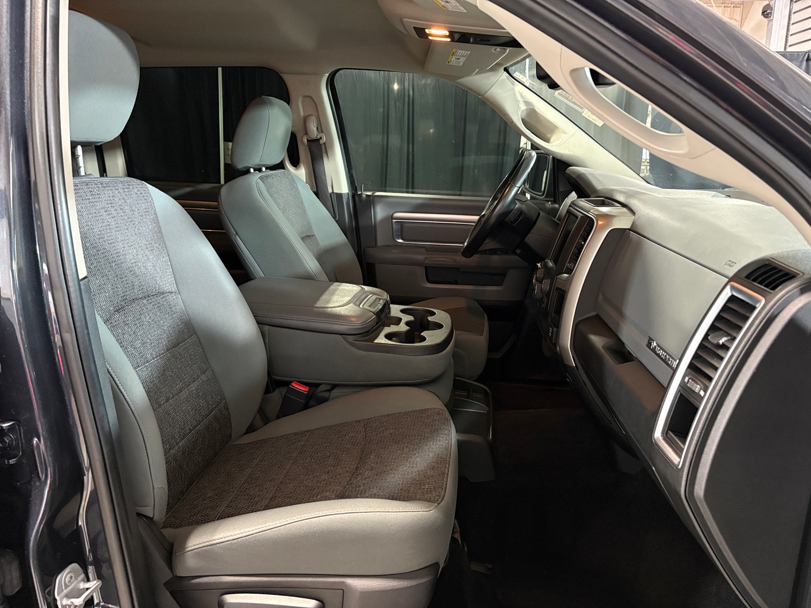 Thumbnail: 2017 RAM 1500 - 2