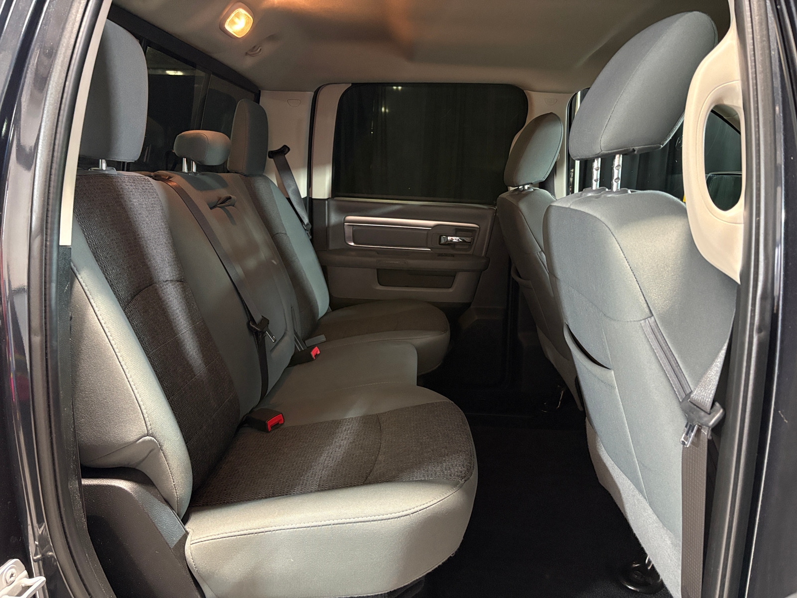 Thumbnail: 2017 RAM 1500 - 6