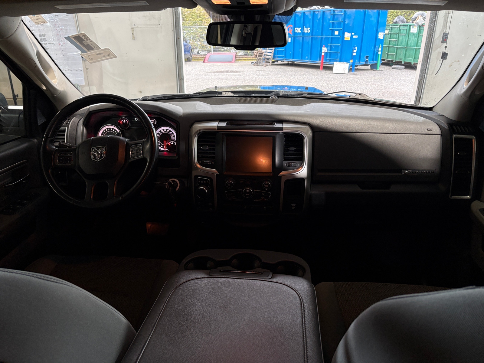 Thumbnail: 2017 RAM 1500 - 3