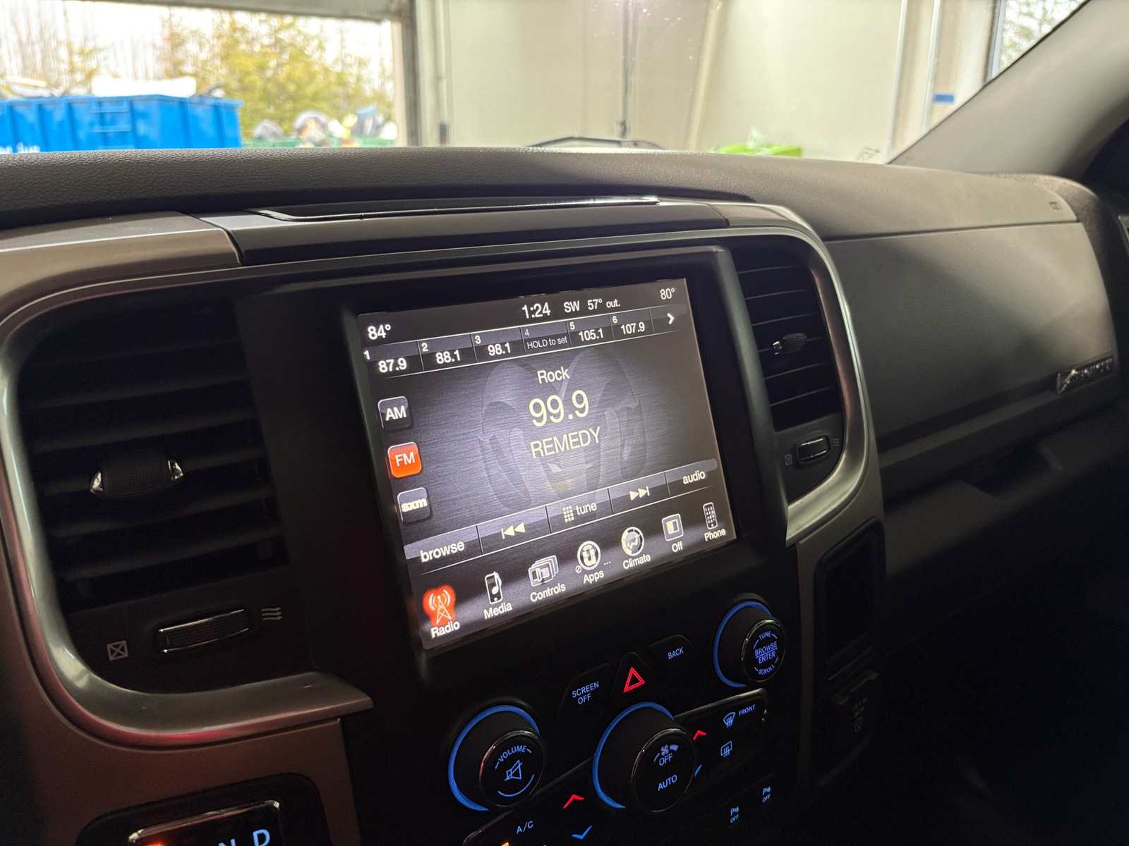 Thumbnail: 2017 RAM 1500 - 4