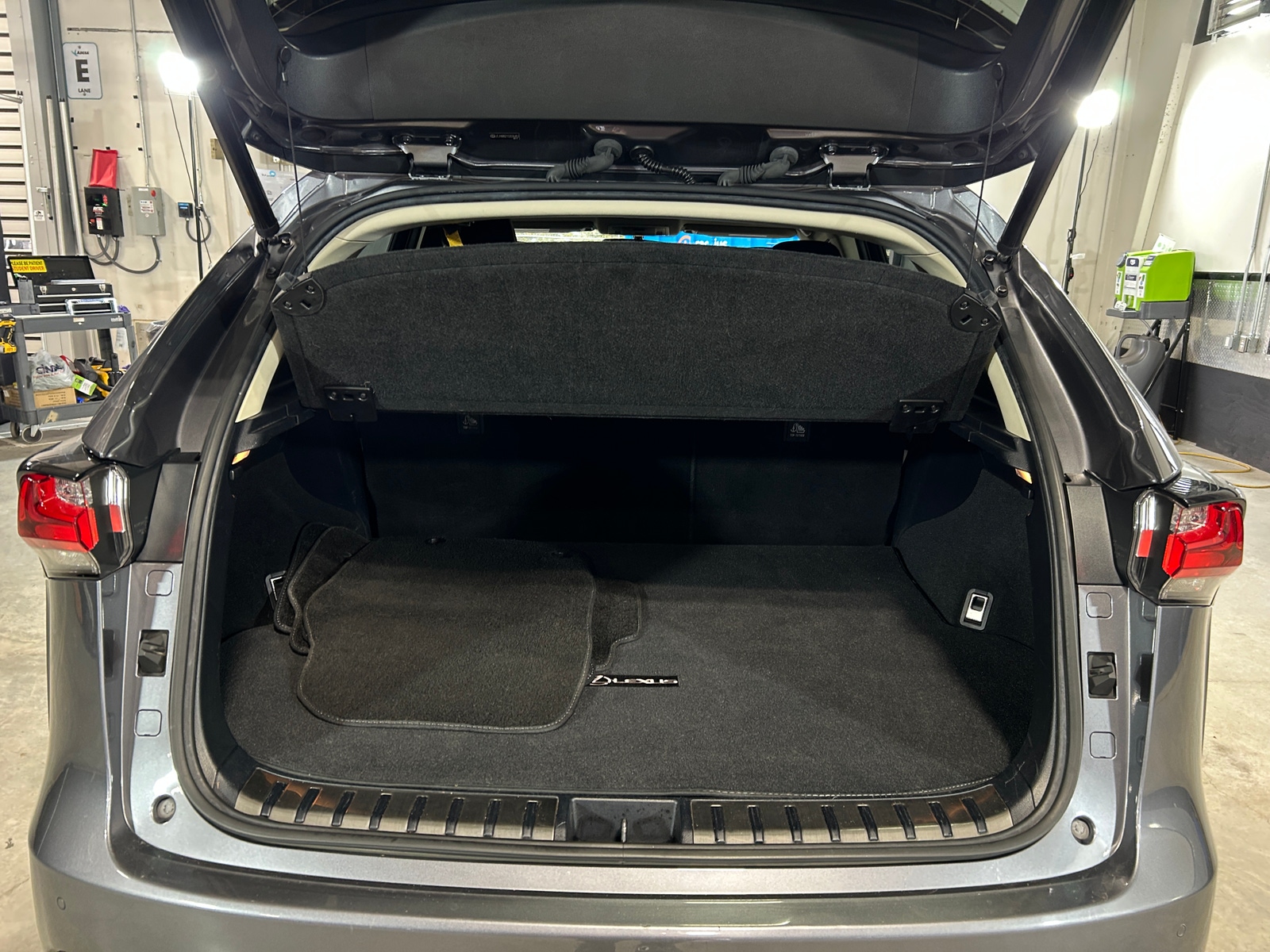 Thumbnail: 2016 Lexus NX - 6