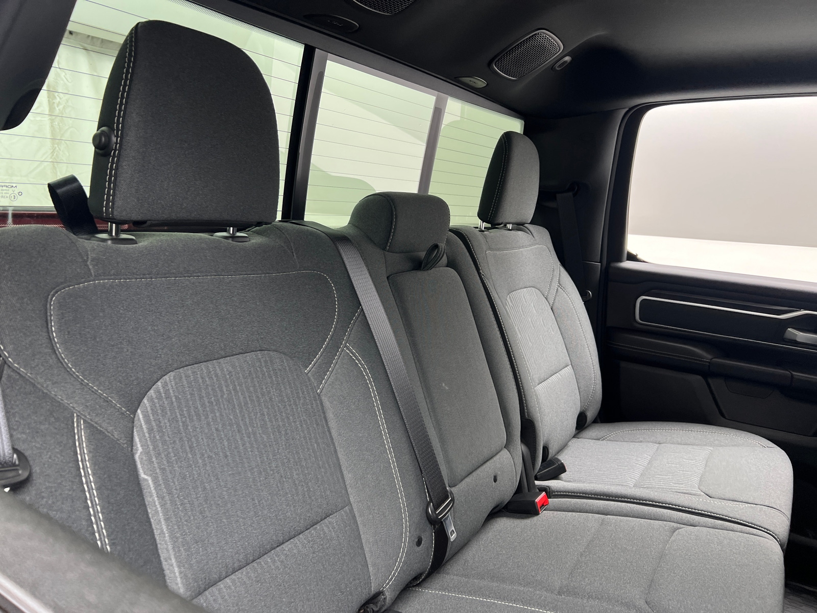 Thumbnail: 2022 RAM 1500 - 6