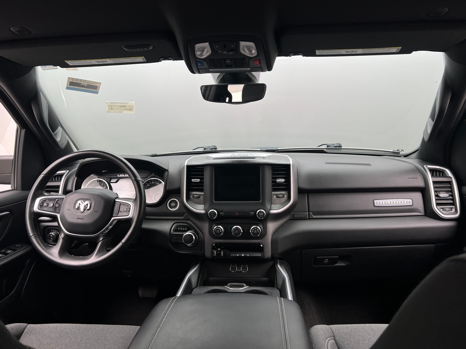 Thumbnail: 2022 RAM 1500 - 3