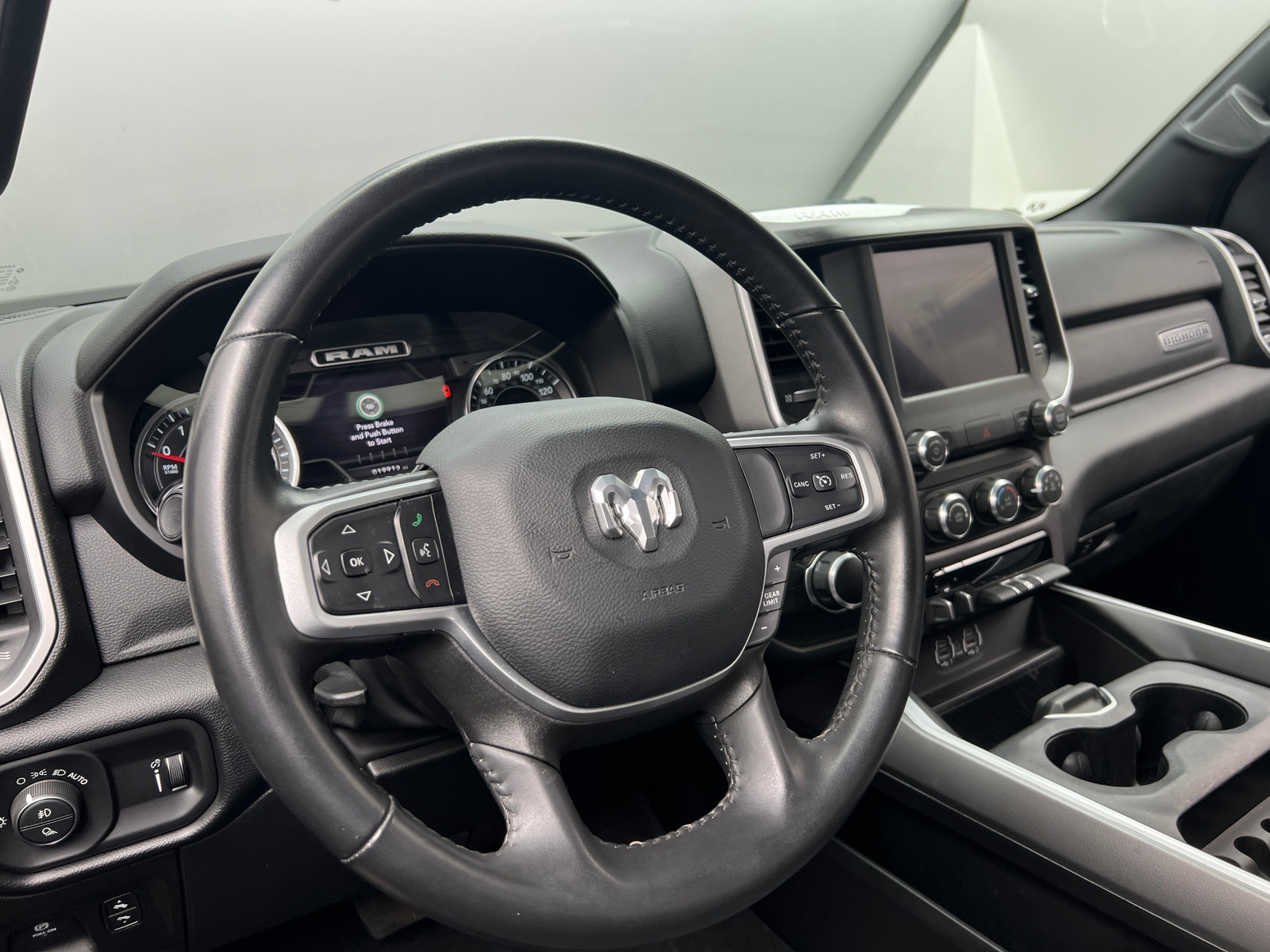 Thumbnail: 2022 RAM 1500 - 5