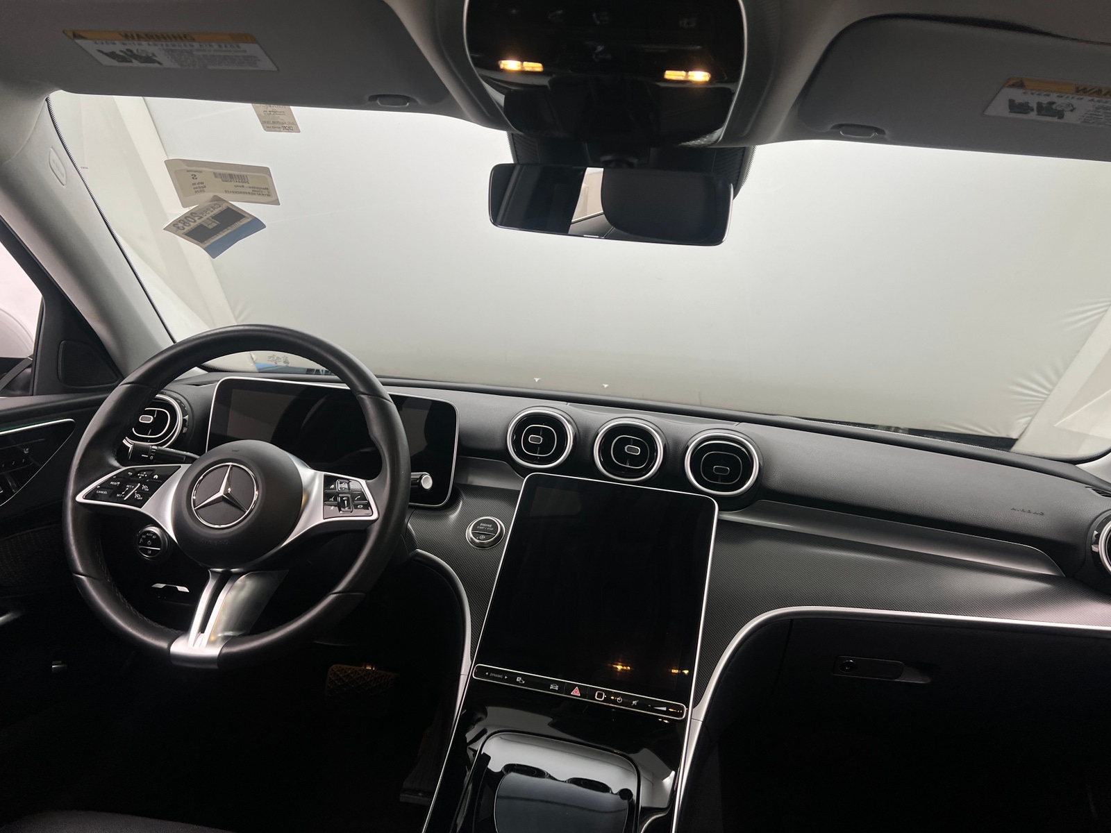 Thumbnail: 2025 Mercedes-Benz C-Class - 2