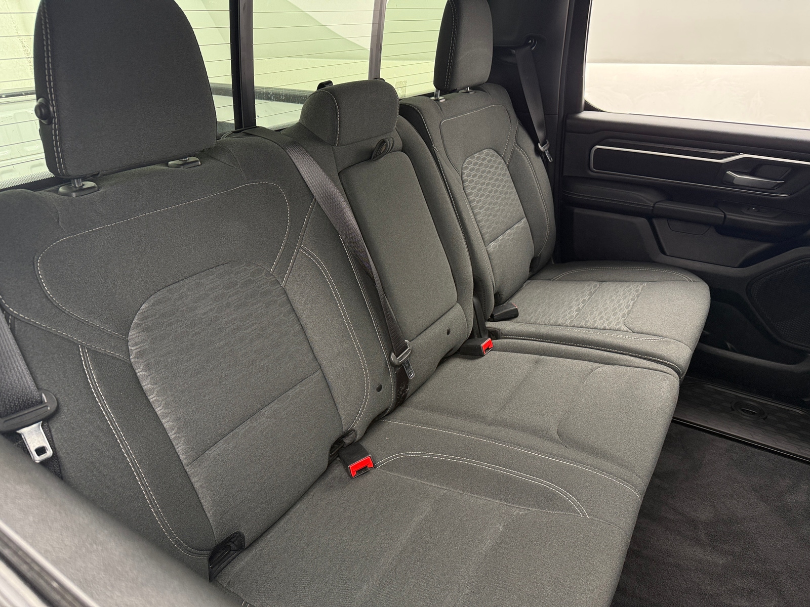 Thumbnail: 2025 RAM 1500 - 6