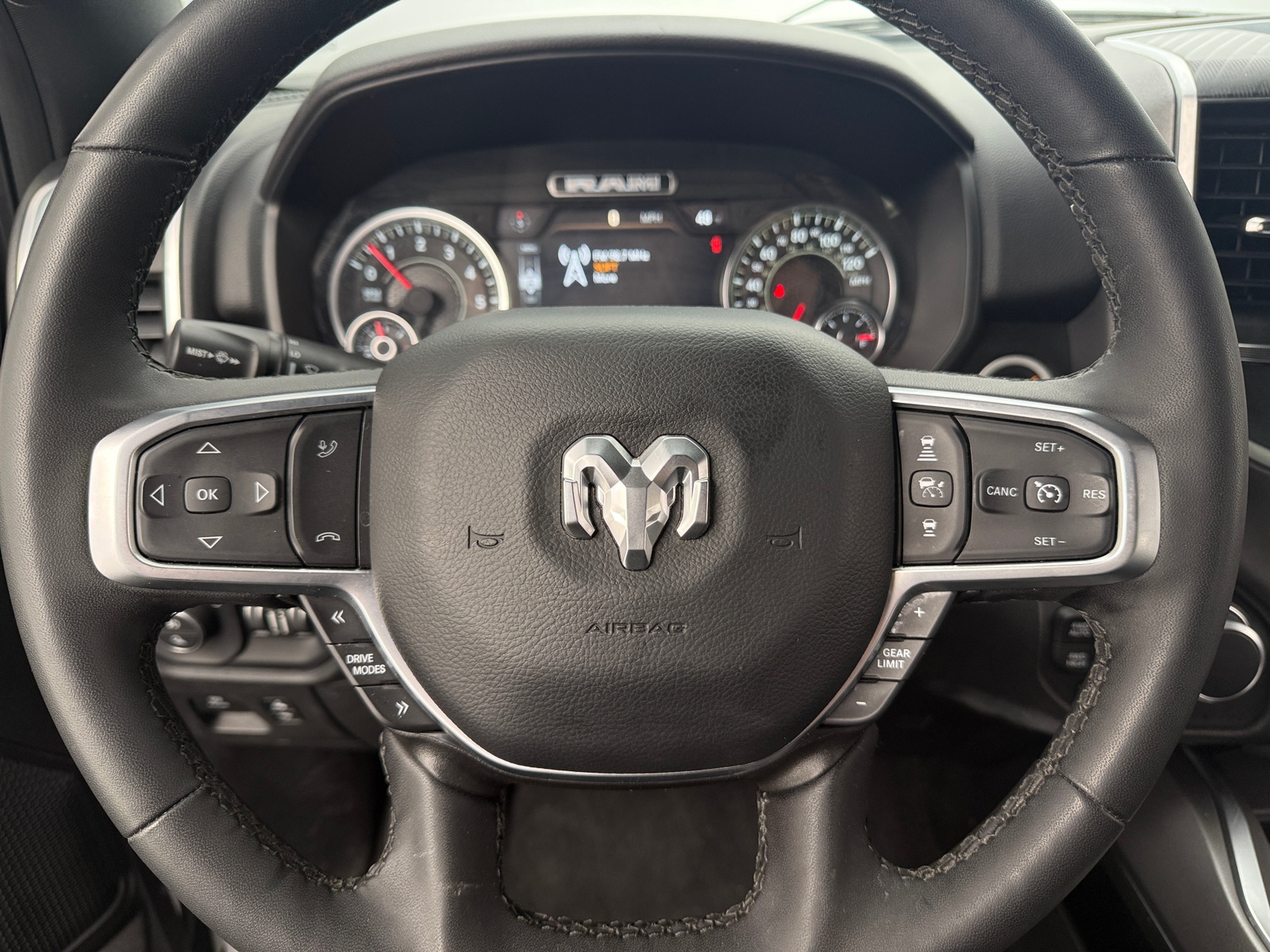 Thumbnail: 2025 RAM 1500 - 5