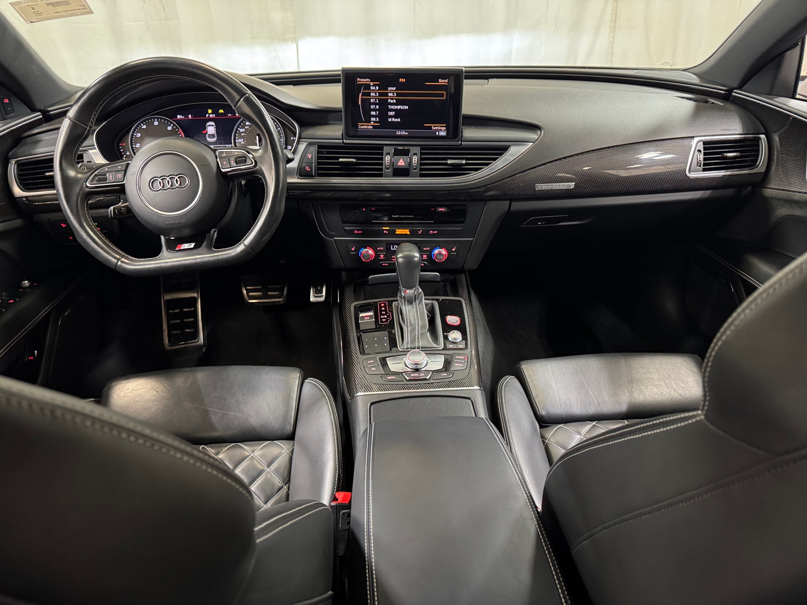 Thumbnail: 2017 Audi S7 - 2