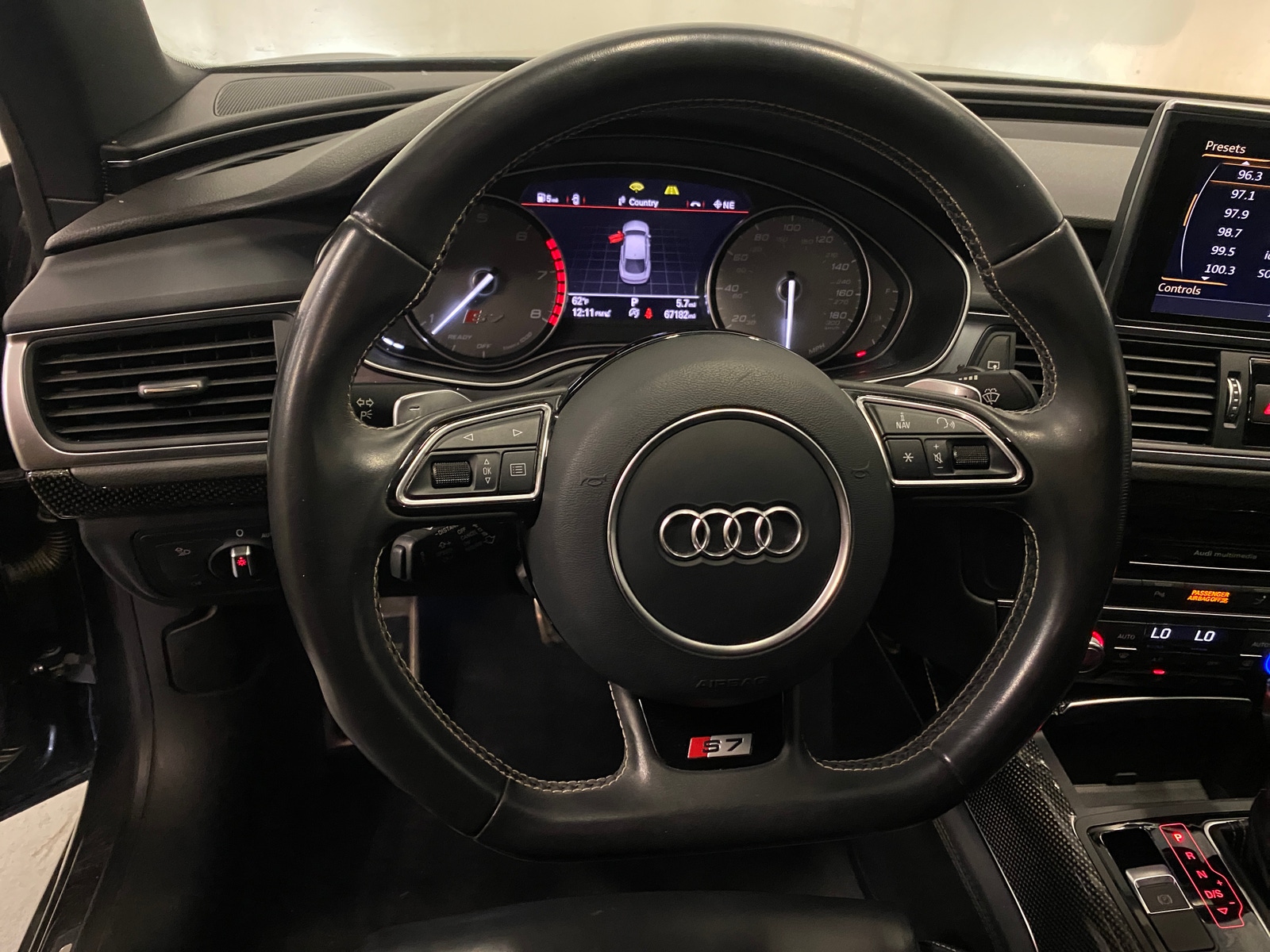 Thumbnail: 2017 Audi S7 - 4