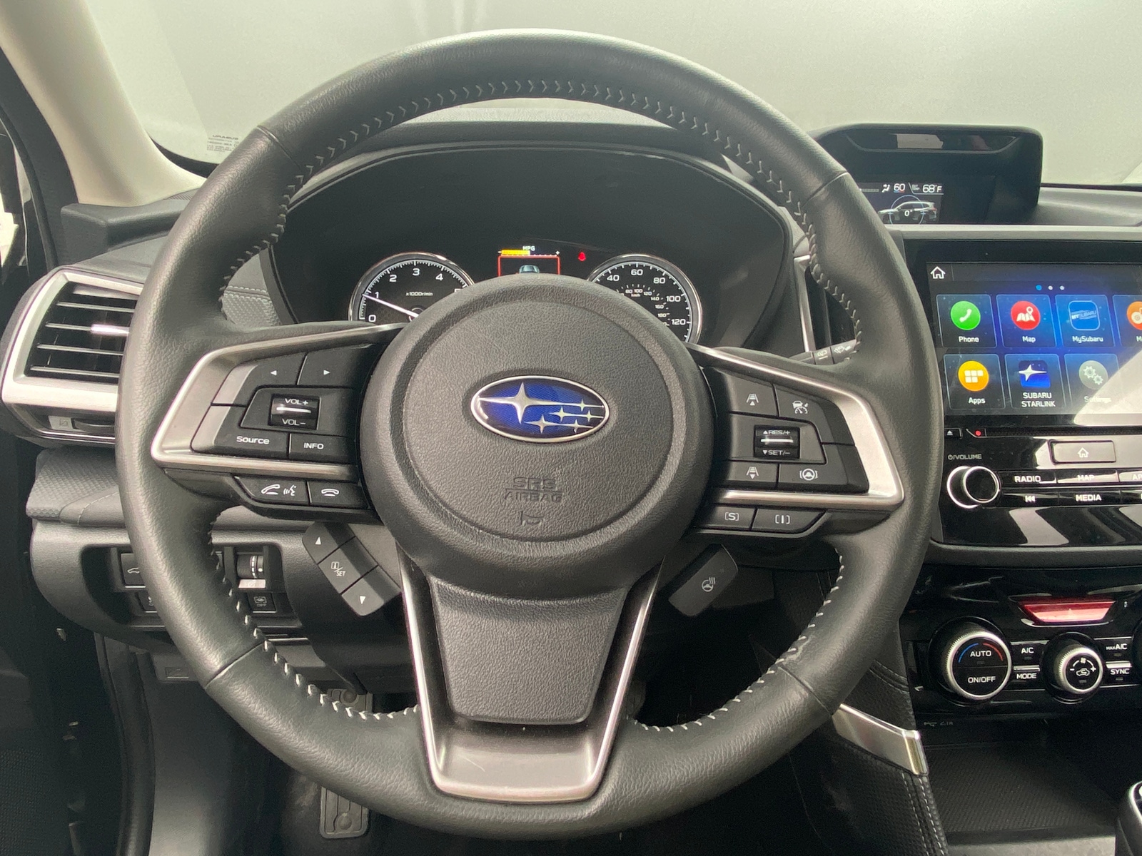 Thumbnail: 2023 Subaru Forester - 4