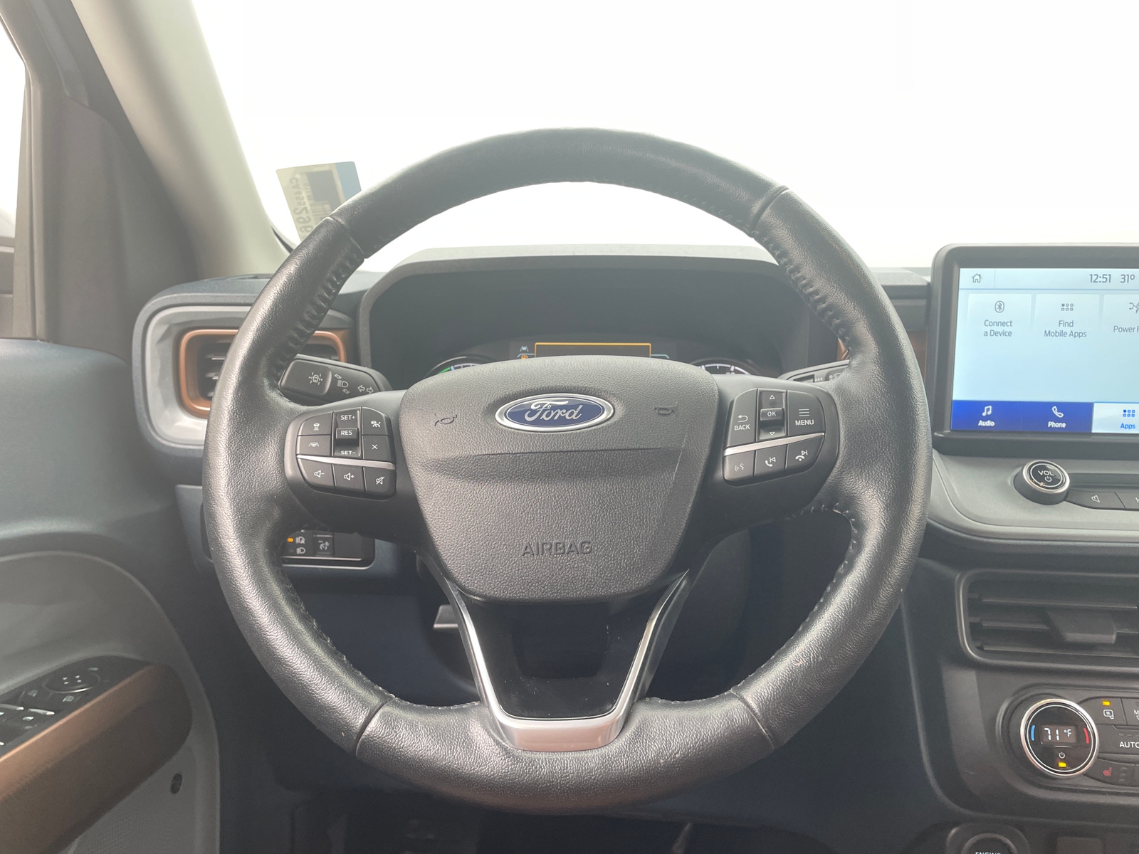 Thumbnail: 2022 Ford Maverick - 5