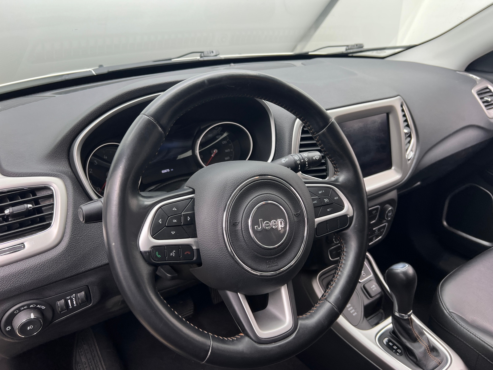 Thumbnail: 2020 Jeep Compass - 4